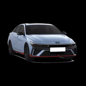 2024 Elantra n Line Envío rápido Lefthand Drive Sedan Coches de gasolina 2024 Elantra N - Product Image 1