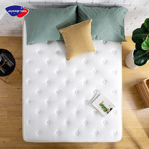 Матрас Foshan Home Furniture в коробке для спальни, гибридный, новый, с латексом, гелевым и пенополиуретановым наполнителем, с пружинным блоком Pocket Spring - Product Image 6