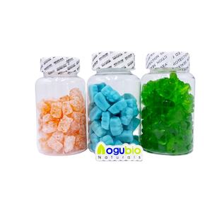 निजी लेबल विटामिन स्वास्थ्य पूरक ओमेगा-3 मछली के तेल गुम्मीज भरपूर मात्रा में विटामिन डी गुम्मीज - Product Image 6