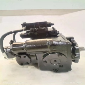 Pompe à piston hydraulique variable SPV22 PV22 utilisée pour les chargeurs souterrains, pompe à piston hydraulique variable SPV22 - Product Image 4