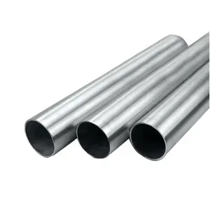 6061 t6 tube en aluminium anodisé