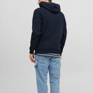 Tiaose Mùa Đông Người Đàn Ông 420gsm Cotton Polyester Áo Thun Áo Hoodie Người Đàn Ông Của Hoodies Ấm Tùy Chỉnh Người Đàn Ông Của Hoodies - Product Image 6