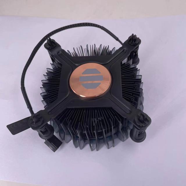 High Quality Factory OEM Custom CPU Cooling Fan for Intel LGA1700 Processor