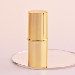 Contenitore Vuoto da 6g per Profumo Solido, Mini Tubo Twist-up per Deodorante, Confezione per Fondotinta con Riempimento dal Basso - Product Image 1