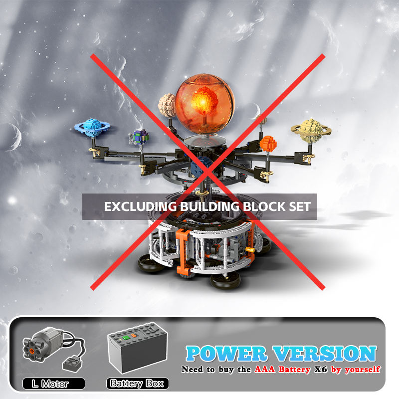 seulement la mise à niveau mécanique PF