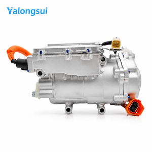 HA2EM-8103020 BC28B 422.4V คอมเพรสเซอร์แอร์ไฟฟ้า New Yalongsui สำหรับรถยนต์ BYD Qin EV PLUS ระบบปรับอากาศ R134a - Product Image 3