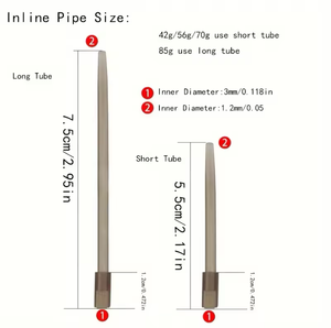 NEW OEM European carp fishing Feide fishing lead drop long throw reverse bottom fishing group peut rapidement changer la <span class=keywords><strong>ligne</strong></span> - Product Image 4