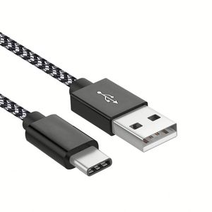 Hot Selling 2M 6FT Mobile Phone Fast Charging <b>Cable</b> USB C Type Charger for Type c Port Device - Product Image 1