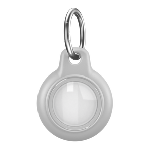 Housse de protection antichoc pour porte-clés GPS anti-rayures pour étui de support Airtag avec porte-clés pour étuis de suivi d'articles GPS - Product Image 4