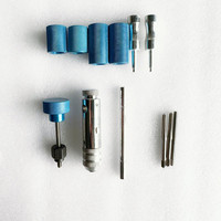 Herramientas de Reparación para Desmontar y Remover Filtros de Inyectores Common Rail Diésel CRIN para DENSO 093152-0320, Fácil Operación, Garantía de 12 Meses