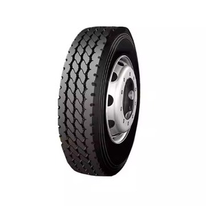 Neumático de camión de carga pesada 12R22.5 para eje de remolque, base súper ancha, baja acumulación de calor, larga vida útil, para uso en camiones cisterna y plataforma. - Product Image 2