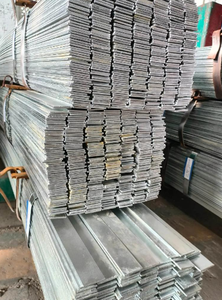 Rollo de Fleje de Acero Galvanizado Premium Resistente a la Corrosión para Abrazaderas de Tuberías y Aplicaciones de Embalaje - Product Image 2