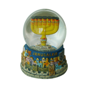 Cubo <span class=keywords><strong>de</strong></span> resina 3D personalizado <span class=keywords><strong>de</strong></span> alta calidad, accesorio pintado a mano <span class=keywords><strong>de</strong></span> Israel, Suecia, Italia, la nieve, la nieve - Product Image 6