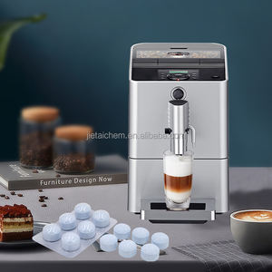 Tabletas de limpieza para máquinas de café 3,4g/tableta, compatibles con limpiador de cafeteras Jur * - Product Image 1