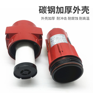 ไส้กรองสแตนเลสขนาด 220 มม. 1660 มม. สำหรับชิ้นส่วนคอมเพรสเซอร์อุตสาหกรรม - Product Image 2
