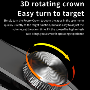 Reloj Inteligente H4 PRO MAX con Pantalla Grande de 1.62 Pulgadas, Tres Correas, Llamadas Bluetooth, Recordatorio de Mensajes, Música, Deportes, IP68, para Android e iOS - Product Image 3