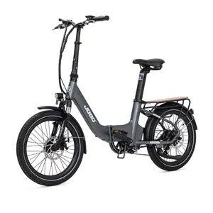 Mini Small Electric Bicycle 36v Battery 10ah 250w Motor Electric Bicycle Folding Ebike