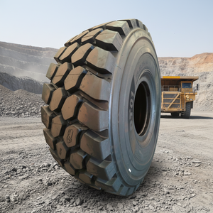 Pneu radial OTR de marque HAWKWAY, qualité supérieure, E4/L4, pneu pour camion à benne articulée, pneus ADT, 23.5R25 26.5R25 29.5R25 - Product Image 4