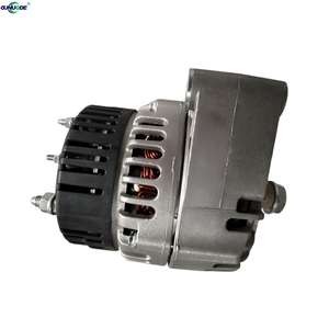 <span class=keywords><strong>Alternador</strong></span> de Hierro Fundido Onode de Alto Rendimiento 28V 55A, <span class=keywords><strong>Precio</strong></span> de Fábrica, 01183431 29010005721 4110000970184 para Rueda LG936L - Product Image 2
