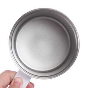 Taza térmica de acero inoxidable de 16 oz, redonda, con asa, para café, cerveza, agua, para oficina, regalos empresariales, primavera 2024 - Product Image 1