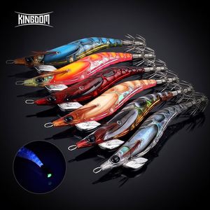 Nouveau design japon qualité calmar leurre 2.5 #3.0 #3.5 # lumineux crevettes leurre Egi calmar appâts de pêche calmar jigging à <span class=keywords><strong>vendre</strong></span> - Product Image 1