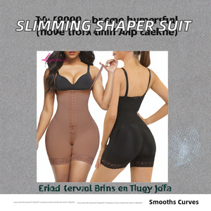 Body gainant taille haute sans couture respirant à séchage rapide haute compression Colombianas pour femme, effet ventre plat et rehausseur de fesses - Product Image 2