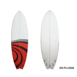 Fabrication de <span class=keywords><strong>planche</strong></span> de surf en mousse PU 6'6 <span class=keywords><strong>planche</strong></span> courte personnalisée à vendre de qualité supérieure - Product Image 4