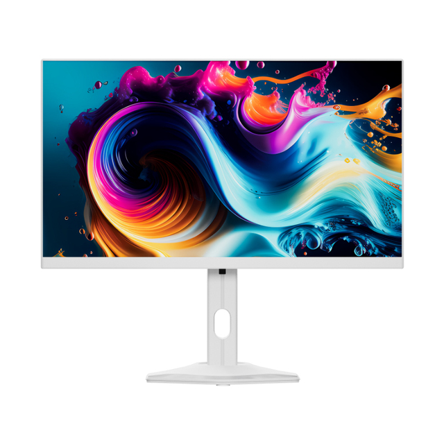 New HP-SL2702CF 27 'inch with Lifting Base Ips Curved Screen 100hz 1920-1080 Gaming Monitor E-sports Monitor