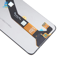 Vente directe d'usine, fournisseur d'écrans LCD pour téléphone portable ZTE Blade A34, écran LCD avec numériseur, assemblage complet