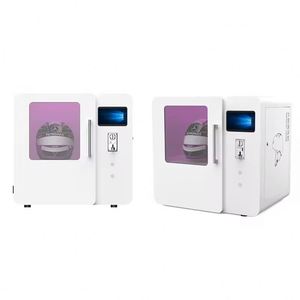 Máquina expendedora portátil de desinfección UVC mini - para limpieza de zapatillas deportivas y cascos en uso comercial de autoservicio en hoteles - Product Image 1