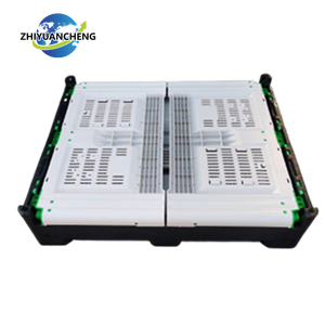 1t דינמי עומס כלוב היורו malet | curable & עיצוב מתכת stackable - Product Image 1