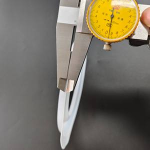 Diafragmas de Plástico Personalizados 155*82*0.8 Diafragma de <span class=keywords><strong>PTFE</strong></span> Resistente al Calor para GM0700/GM1000/GM1200/GM1500 |   Piezas de Bomba de Alta Calidad - Product Image 5