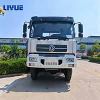 Nouvelle Arrivée Grue à flèche droite 16 tonnes Châssis 6x4 420 CV Couple de levage élevé pour site minier