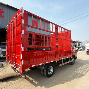 <span class=keywords><strong>Camion</strong></span> à ridelles léger SINOTRUCK HOWO Hanjiang 4x2 pour <span class=keywords><strong>transport</strong></span> interurbain - Product Image 2