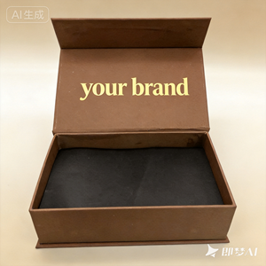 Cajas <span class=keywords><strong>de</strong></span> Embalaje <span class=keywords><strong>de</strong></span> Cartón Rígido <span class=keywords><strong>de</strong></span> Alta Gama Personalizadas, con Laminado Mate y Forro <span class=keywords><strong>de</strong></span> Esponja para Té, Cosméticos, Aceites Esenciales - Logotipo Personalizado - Product Image 4