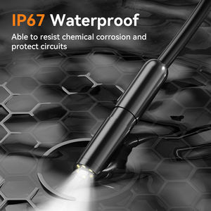 <span class=keywords><strong>Endoscope</strong></span> industriel numérique C50 <span class=keywords><strong>10m</strong></span> mètre tuyau plomberie égout Inspection <span class=keywords><strong>endoscope</strong></span> IP68 2000mAh <span class=keywords><strong>Endoscope</strong></span> industriel - Product Image 4