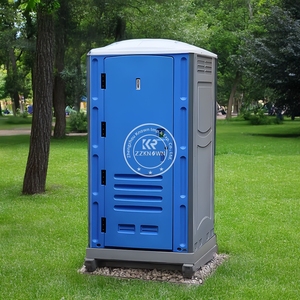 Portable Restroom Trailer Public Composting Toilet Portable Luxury Restroom Mobile Toilets Outdoor - Product Image 5