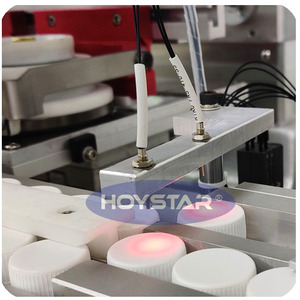 Tampografica 2colores Pet Water Bottle Lid Printing Machine <b>Plastic</b> Bottle Cap Ive Printing Machine Cola Cap Pad <b>Printer</b> Machine - Product Image 5