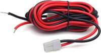 Cables de Alimentación de CC para Radios Móviles NX700 NX800 NX5700 NX5800 NX5900 NX720 NX820 NX900 NX920 TK868G TK7160 TK8360 TK890