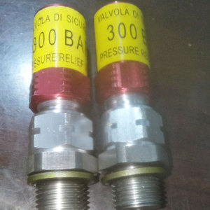 高压高知气泵通用300巴安全阀潜水气泵阀30MPa - Product Image 3