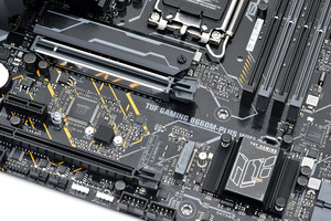 Vente en gros d'usine, carte mère TUF Gaming B660M-Plus Wifi D4, carte mère d'origine DDR4 LGA 1700, carte mère de bureau MATX, carte mère - Product Image 4