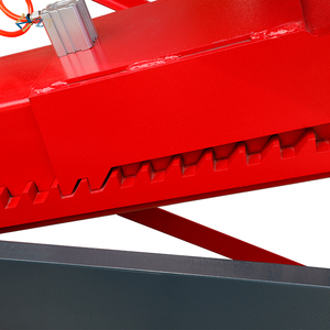 5500kg dịch vụ thẳng nền tảng Scissor Lift OEM đôi cấp lớn Scissor Lift bánh xe liên kết xe Scissor Lift - Product Image 4