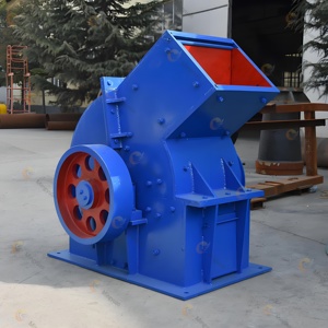 Chi phí-hiệu quả nghiền giải pháp công nghiệp chế biến khoáng sản <span class=keywords><strong>Hammer</strong></span> Mill khai thác mỏ Máy Nghiền - Product Image 2