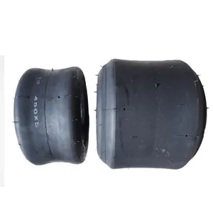 Factory wholesale popular ATV tyre 10x4.50-5 11x7.10- 5 go kart tire