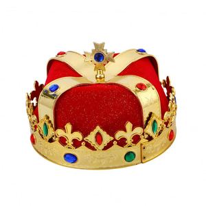 Corona de Diamantes de Juguete para Niños, Decoración para Fiestas, Venta al por Mayor, Juguete de Halloween para Niños - Product Image 3