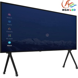 Tùy Chỉnh Tất Cả Trong Một 55 65 75 86 98 Inch Bảng Điện Tử Bảng Tương Tác Thông Minh Bảng Kỹ Thuật Số Cho Cuộc Họp Văn Phòng - Product Image 6