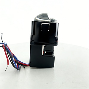 Lente de Proyector Bi-LED Matrix de 1.5 Pulgadas, Luz Alta y Baja, Doble Láser, Universal, para Modificación de Faros Delanteros, Nuevo y en Oferta - Product Image 5