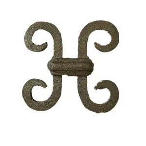 wrought iron railing parts decoration wrought iron components wrought iron scrolls