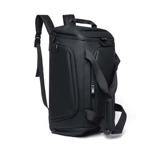 Unisex Polyester Duffel Bag 36-55L Zipper Closure Waterproof Gym Travel Use - Product Image 5
