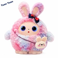 Jouet en peluche interactif parlant pour enfants, apprentissage des langues, racontage d'histoires, robot de service en silicone